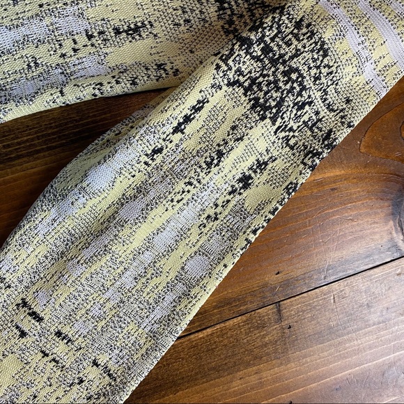 Ming Wang Yellow Sweater Blazer Nordstrom - Picture 5 of 10